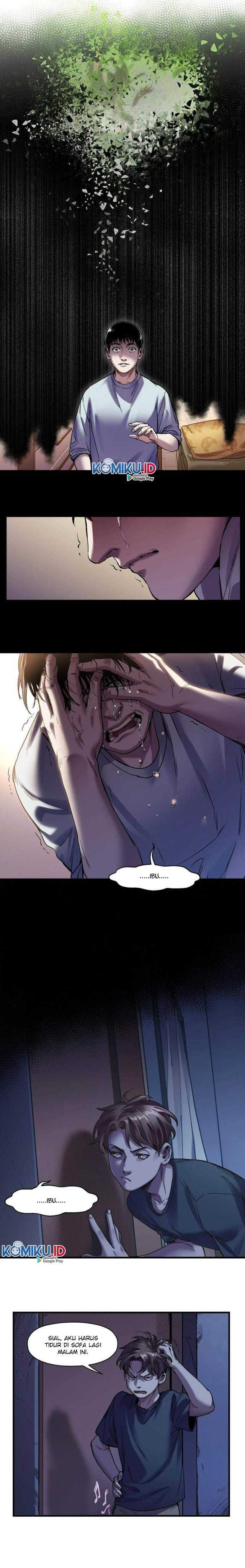 Villain Initialization Chapter 89 Gambar 11